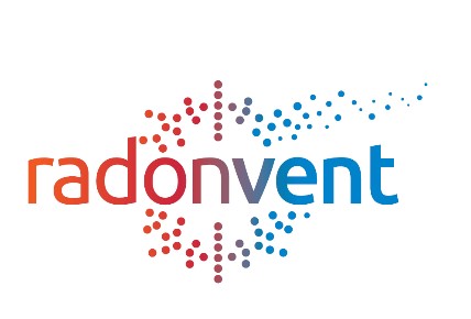 Logo project radonvent